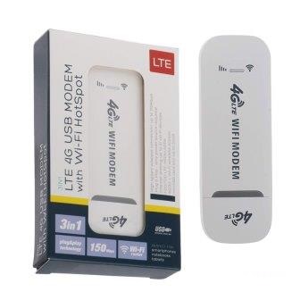 LTE 4G USB MODEM WITH WIFI HOTSPOT
